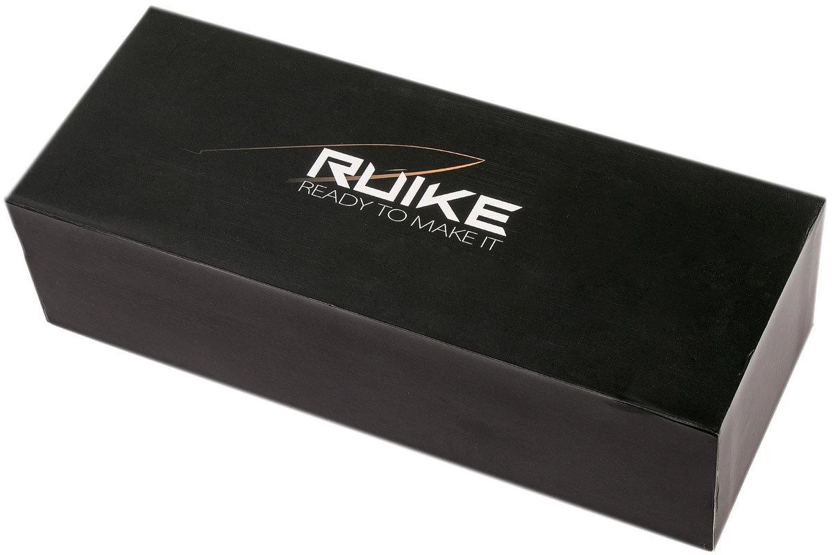 Ruike LD21-B Trekker Navaja, Negro - Imagen 7