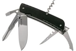 Ruike LD31-B Trekker Navaja, Negro