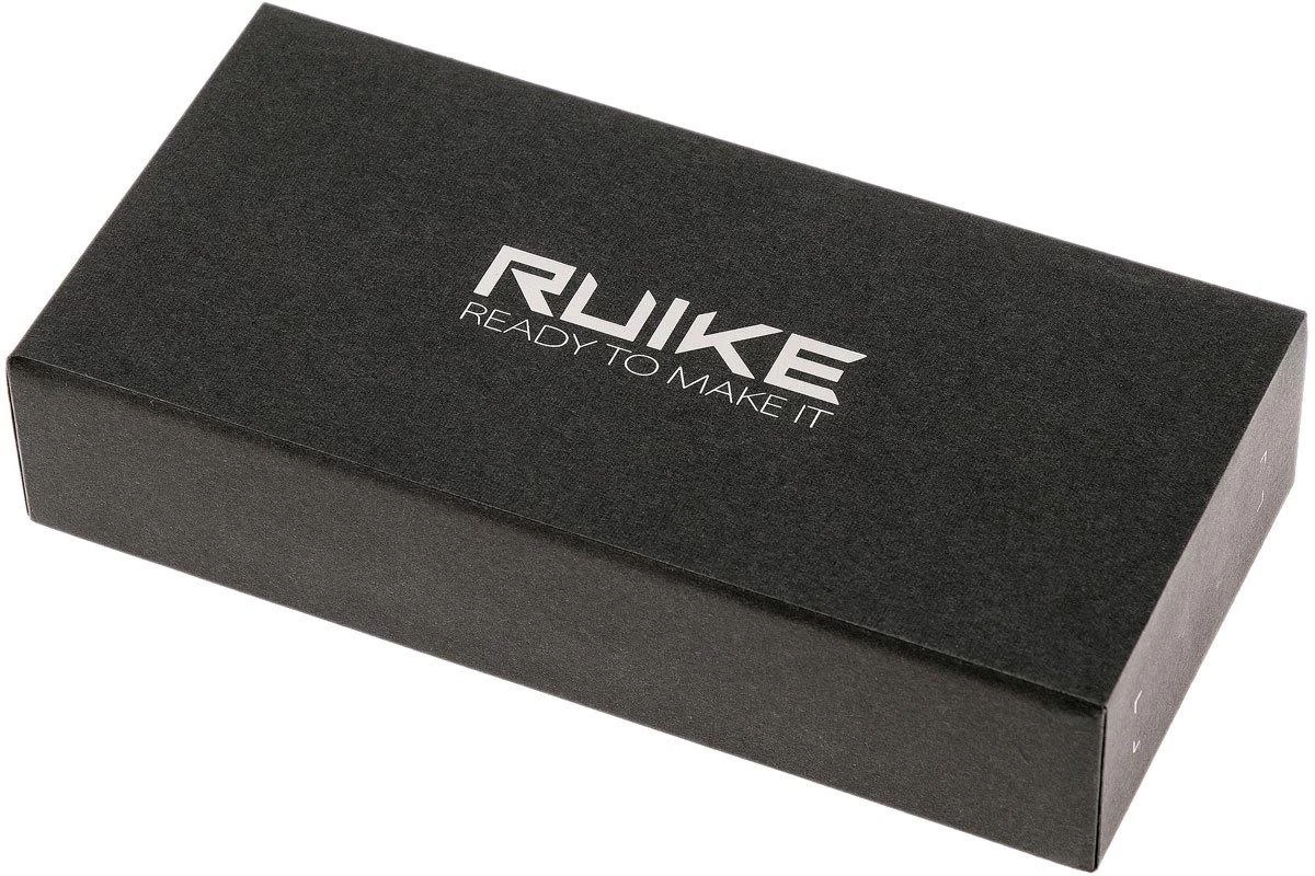 Ruike LD31-B Trekker Navaja, Negro - Imagen 7