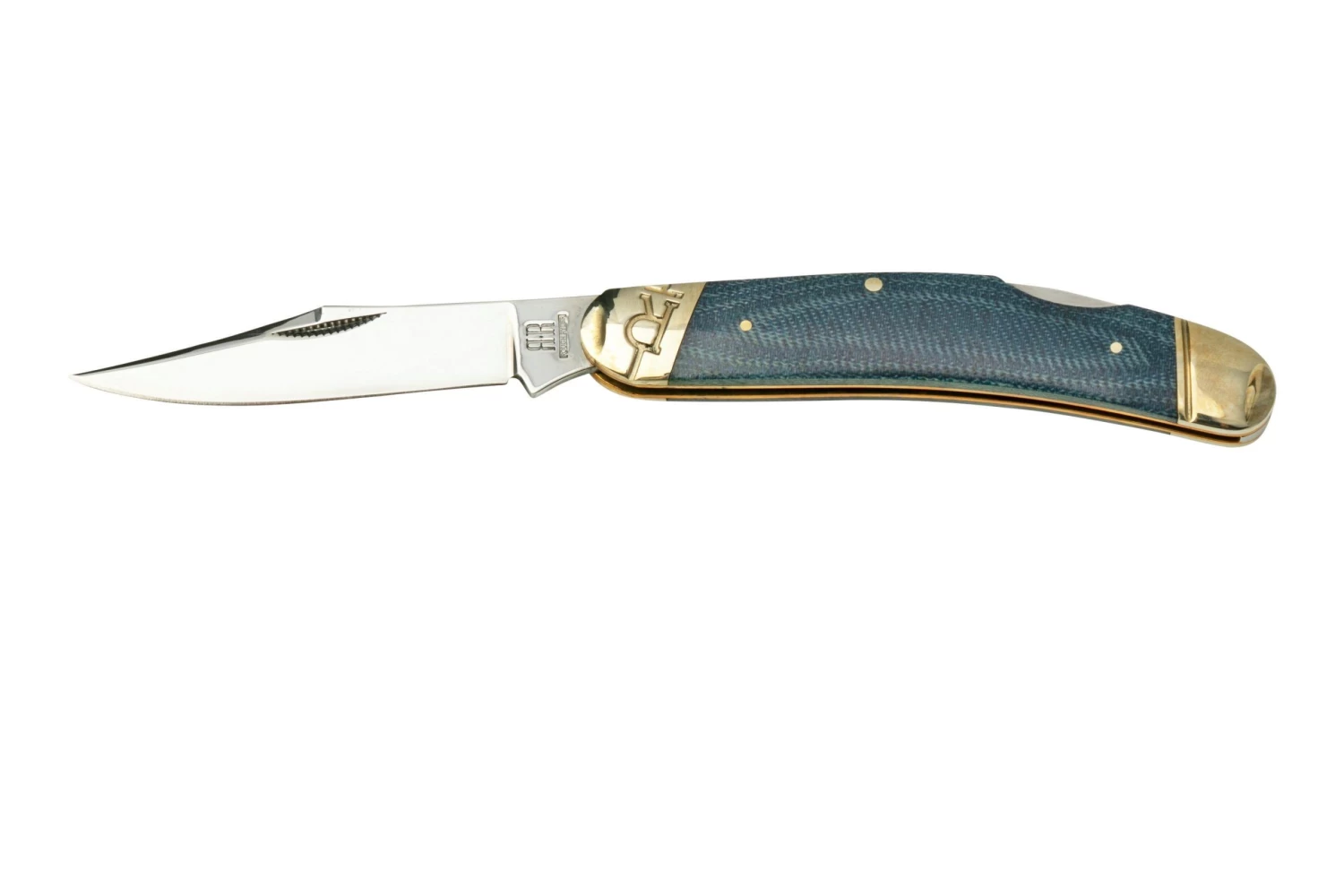 Rough Ryder Denim Sowbelly, RR2183 Navaja