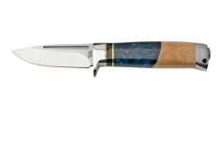 Rough Ryder Fixed Blade Resin & Wood, RR2239 Cuchillo Fijo