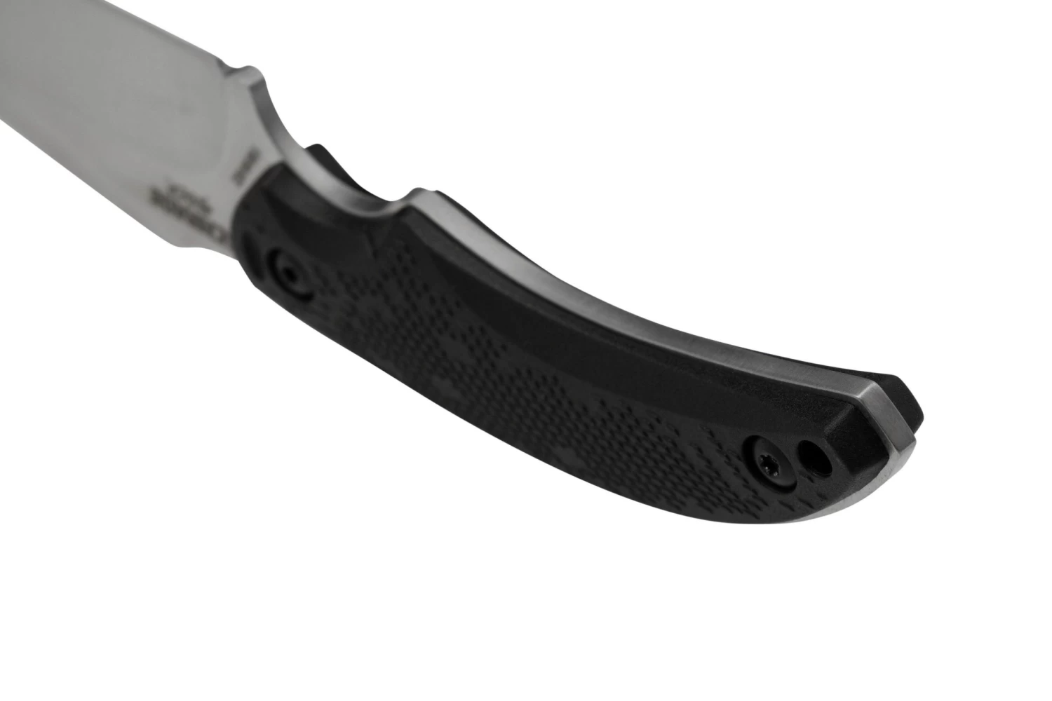 Schrade Adder, 1182521 Satin AUS-8, FRN Cuchillo De Cuello - Imagen 4