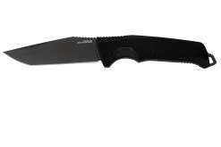 SOG Trident FX 17-12-01-57 Blackout, Straight Edge, Cuchillo Fijo