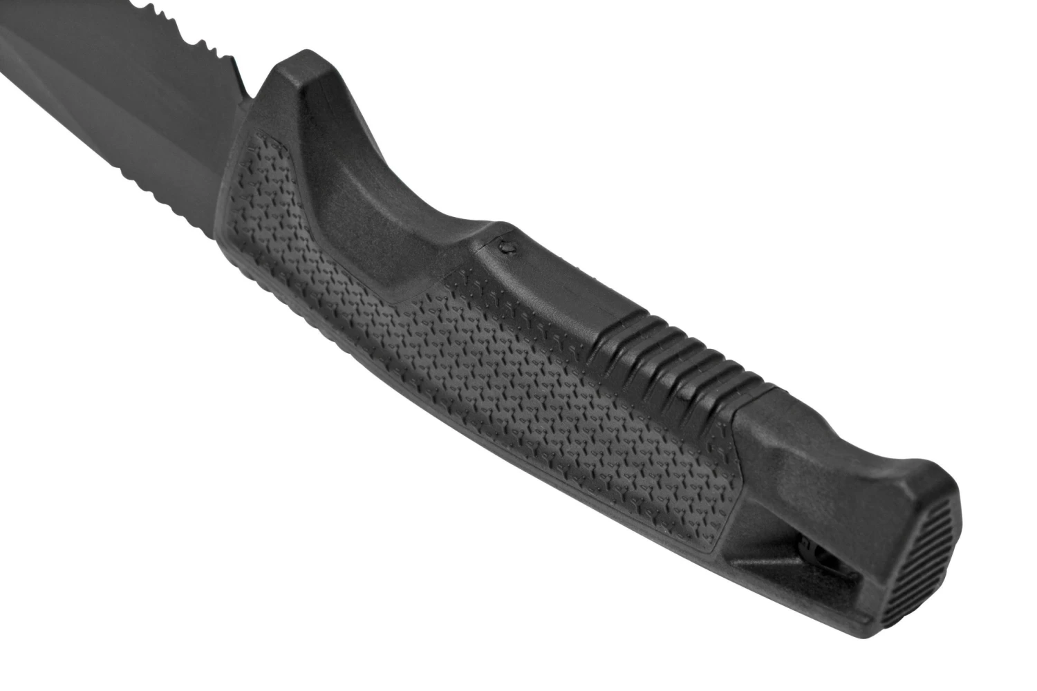 SOG Recondo FX, Black, Partially Serrated 17-22-02-57 Cuchillo Fijo - Imagen 4