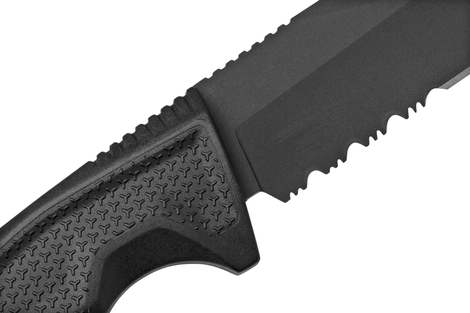 SOG Recondo FX, Black, Partially Serrated 17-22-02-57 Cuchillo Fijo - Imagen 5