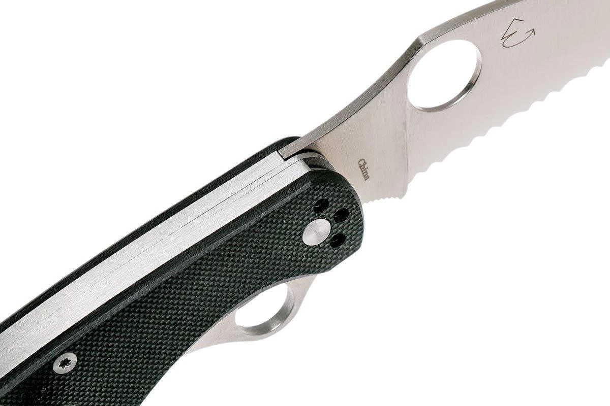 Spyderco Clipitool Rescue C209GS Cuchillo De Rescate - Imagen 2