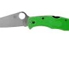 Spyderco C91FPGR2 Pacific Salt 2, Navaja, Verde LC200N