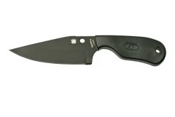 Spyderco Subway Bowie FB48PBBK, FRN, Black, Navaja