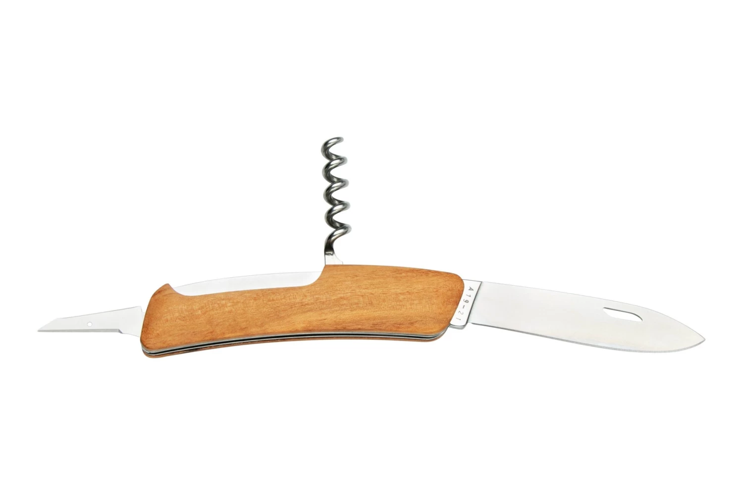 Swiza D01 Swiss Navaja, Madera De Nogal - Imagen 2