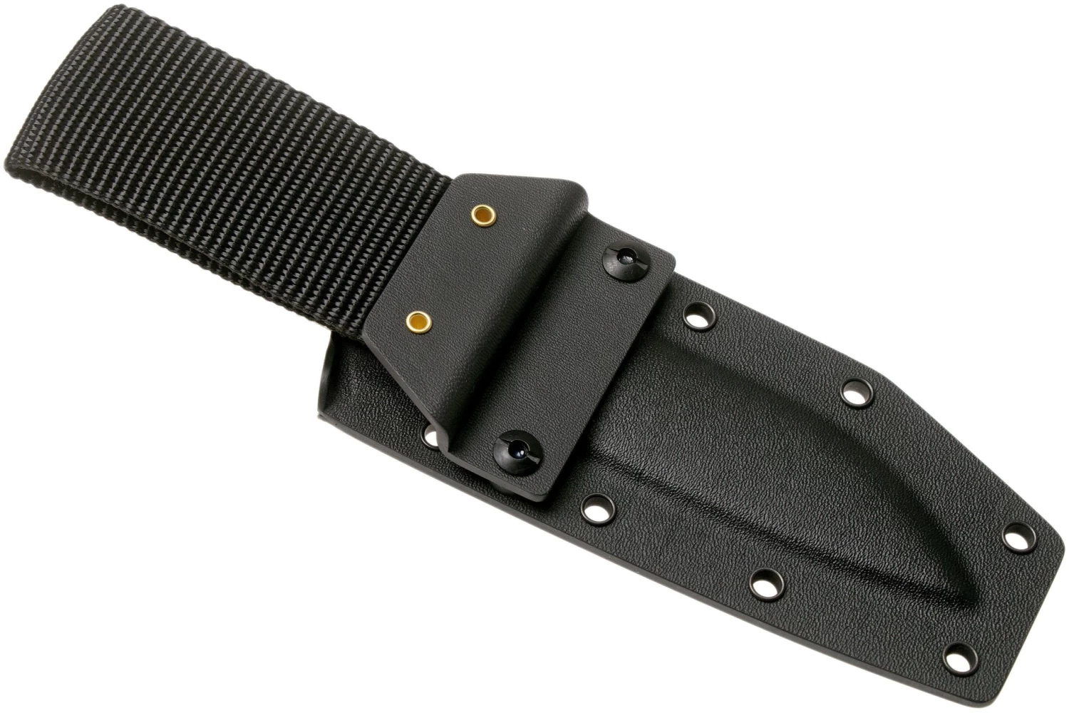 TRC Knives South Pole, Elmax, Black Canvas Micarta, Cuchillo De Supervivencia - Imagen 7