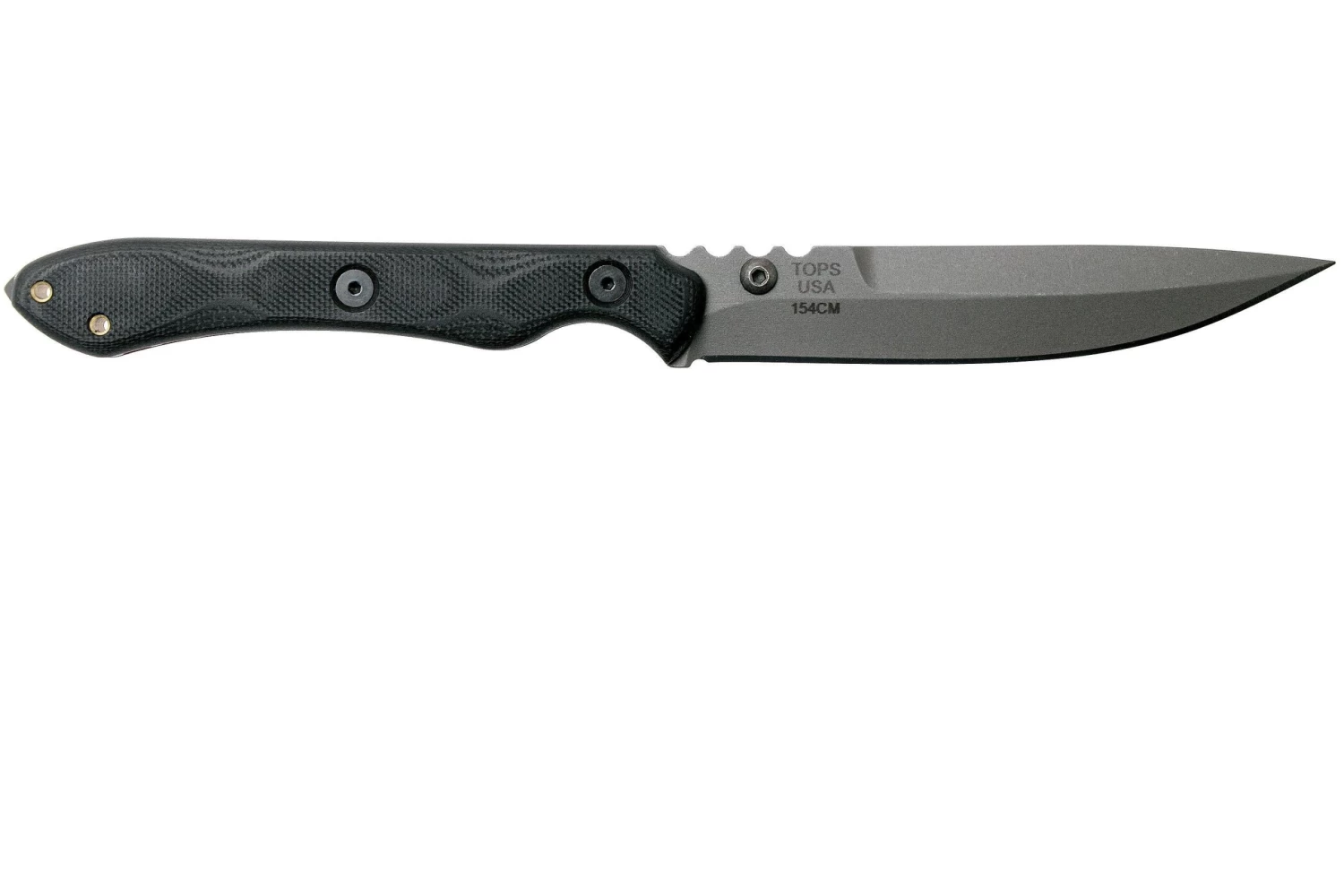 TOPS Knives Rapid Strike RDSK-01 Cuchillo Fijo - Imagen 2