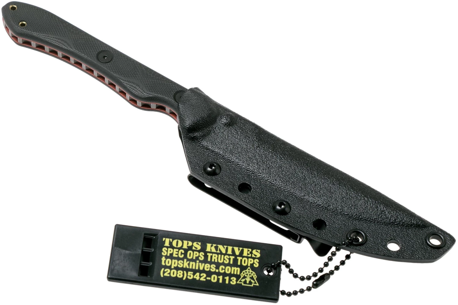 TOPS Knives Rapid Strike RDSK-01 Cuchillo Fijo - Imagen 7