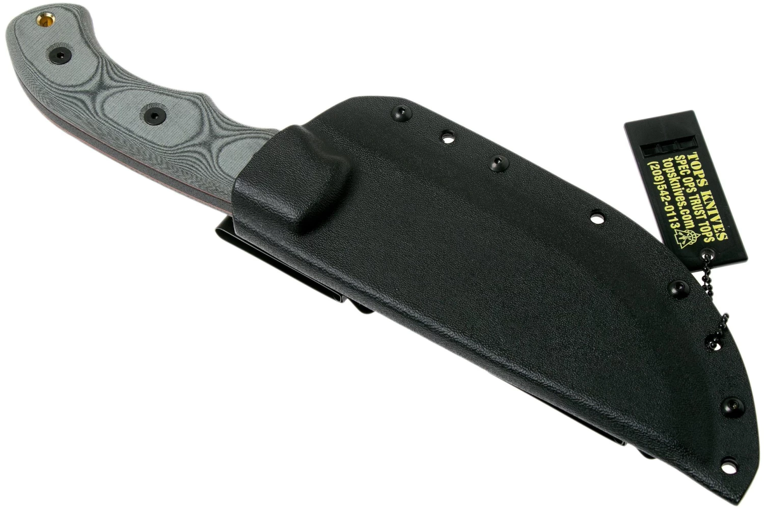 TOPS Knives Tom Brown Tracker, TBT-010 - Imagen 7