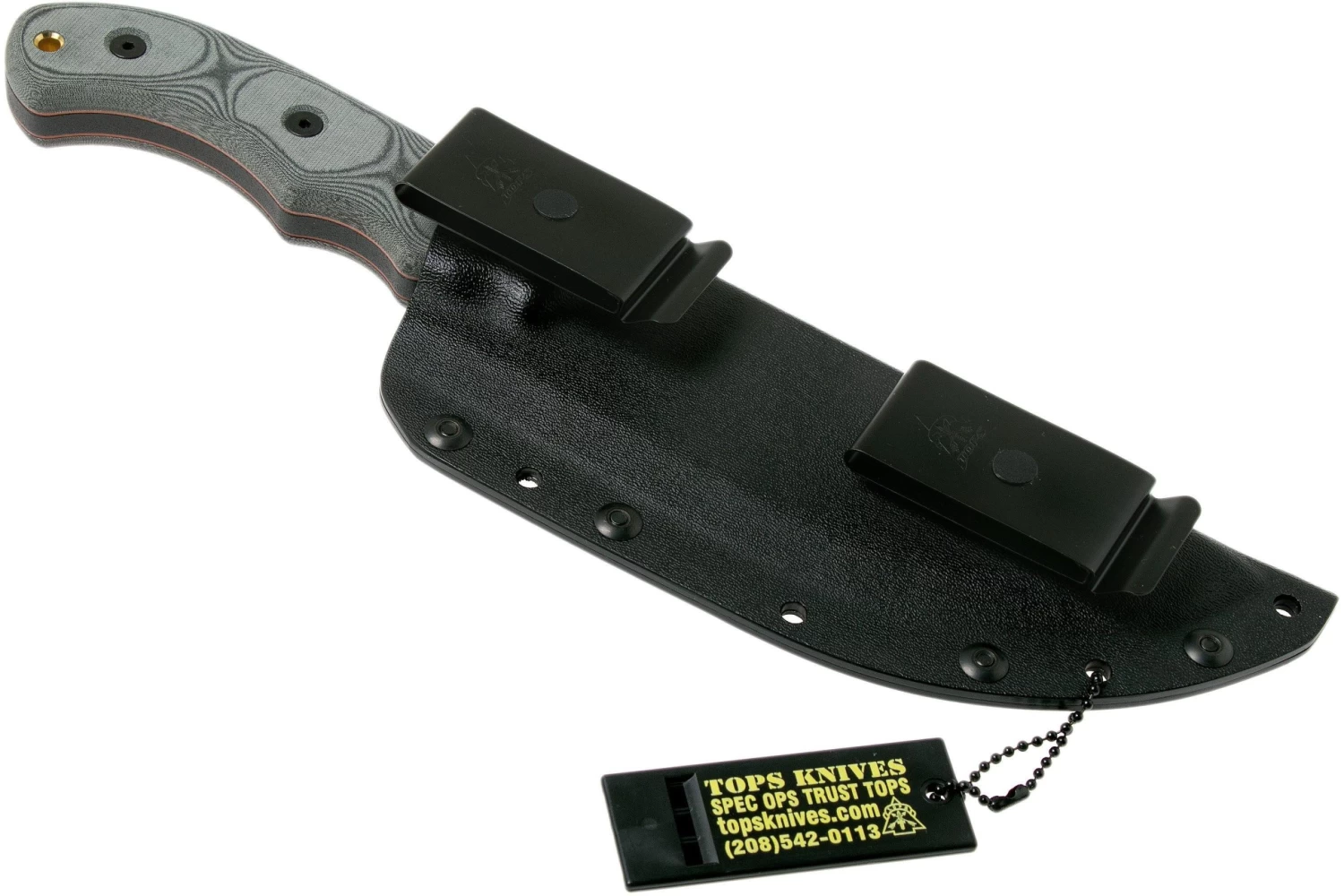 TOPS Knives Tom Brown Tracker, TBT-010 - Imagen 8