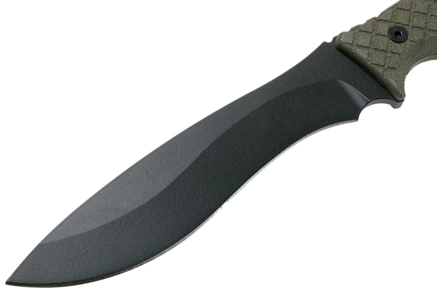 Spartan Blades Machai SBSL002BKGR Green Cuchillo De Supervivencia - Imagen 3