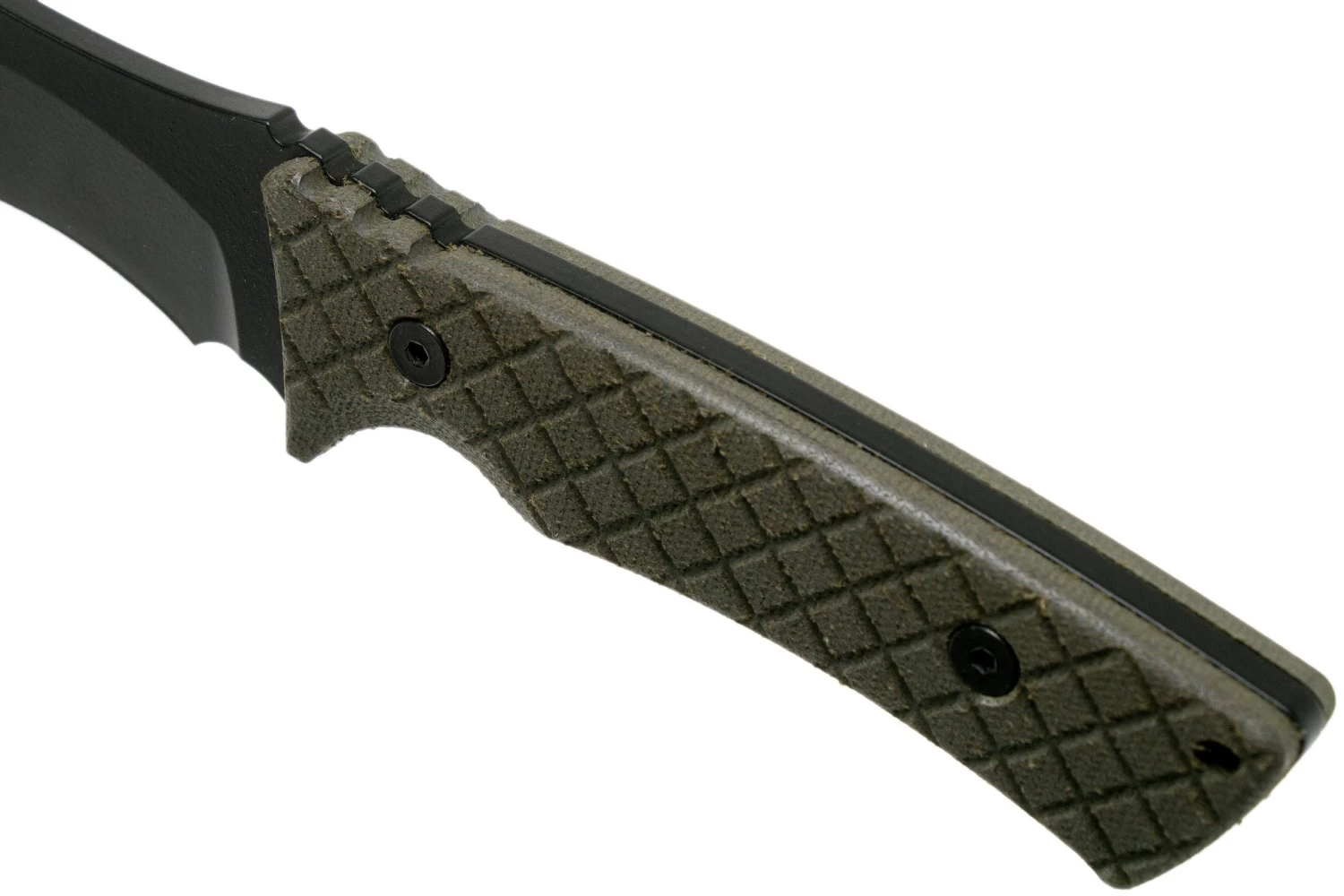 Spartan Blades Machai SBSL002BKGR Green Cuchillo De Supervivencia - Imagen 5