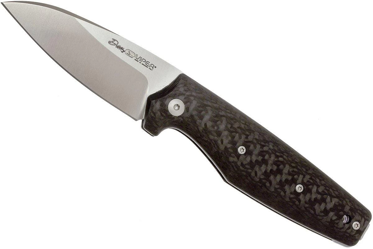 Viper Dan 2 5930FC Carbon N690, Sheepfoot - Imagen 2