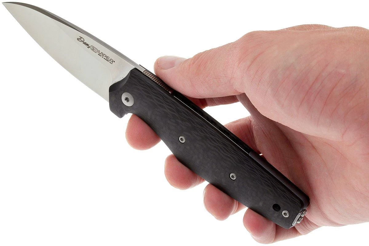 Viper Dan 2 5930FC Carbon N690, Sheepfoot - Imagen 8