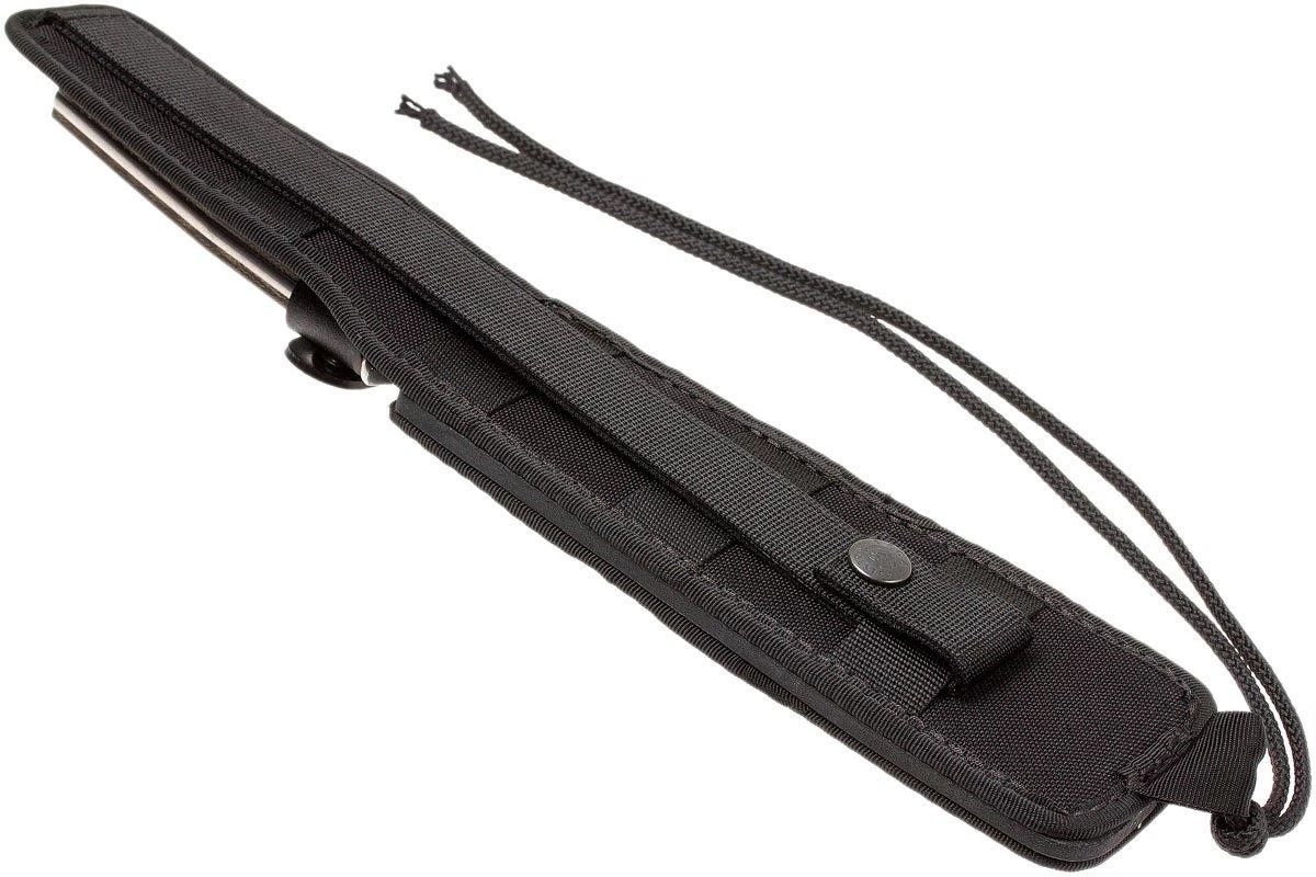 Viper Fate VT 4005 SWCV Stonewashed, Green Micarta, Cuchillo Fijo - Imagen 10