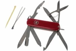 Victorinox MiniChamp Rojo 0.6385 Navaja Suiza