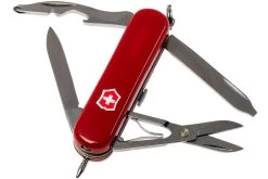 Victorinox Midnite Manager Rojo 0.6366 Navaja Suiza