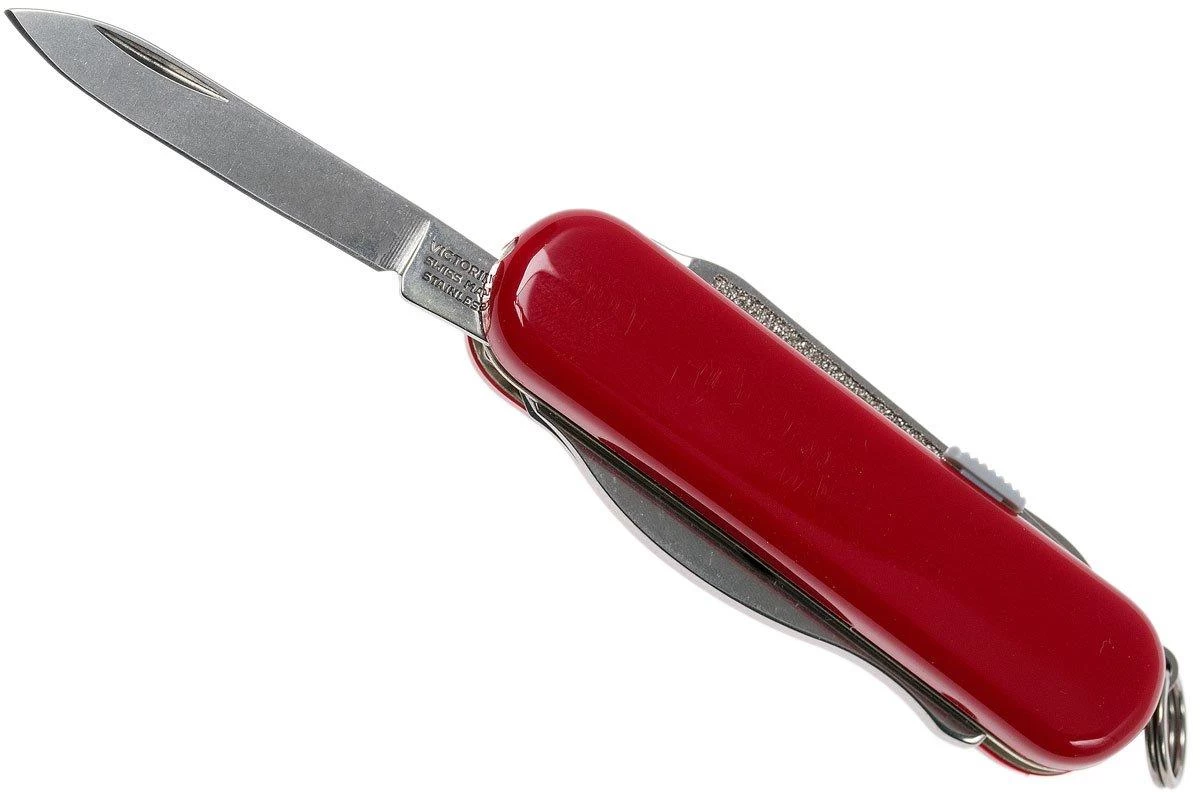Victorinox Midnite Manager Rojo 0.6366 Navaja Suiza - Imagen 3