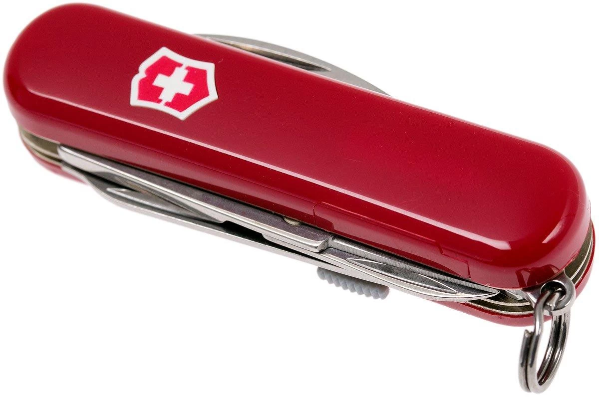 Victorinox Midnite Manager Rojo 0.6366 Navaja Suiza - Imagen 4