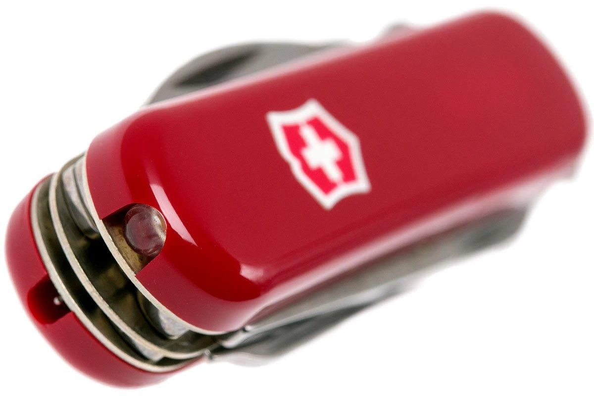 Victorinox Midnite Manager Rojo 0.6366 Navaja Suiza - Imagen 5