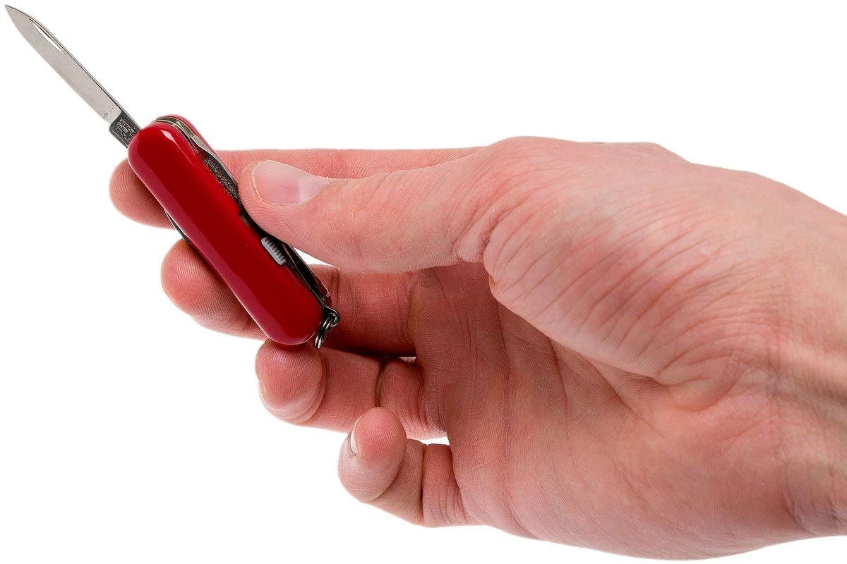 Victorinox Midnite Manager Rojo 0.6366 Navaja Suiza - Imagen 6