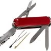 Victorinox Nail Clip 580 Rojo 0.6463 Navaja Suiza