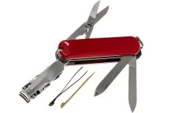 Victorinox Nail Clip 580 Rojo 0.6463 Navaja Suiza