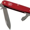 Victorinox Pioneer Alox Red 0.8201.20R4.KTE1 Knivesandtools Edition, Navaja Suiza