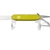 Victorinox Pioneer X Alox Limited Edition 2023, 0.8231.L23 Electric Yellow, Navaja Suiza