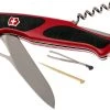 Victorinox RangerGrip 63 Rojo-negro 0.9523.MC Navaja Suiza