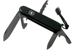Victorinox Spartan Onyx Black 1.3603.31P Navaja Suiza