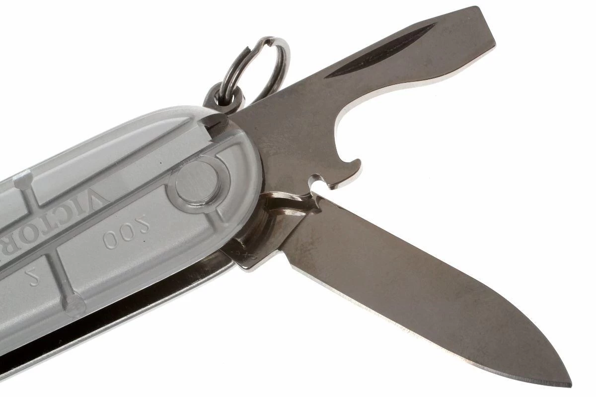 Victorinox Spartan Plata Tech 1.3603.T7 Navaja Suiza - Imagen 3
