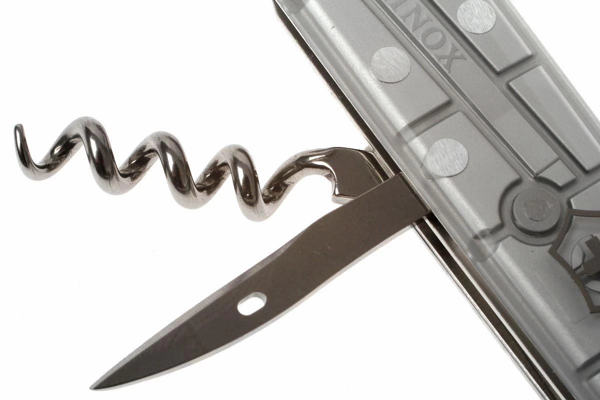 Victorinox Spartan Plata Tech 1.3603.T7 Navaja Suiza - Imagen 4