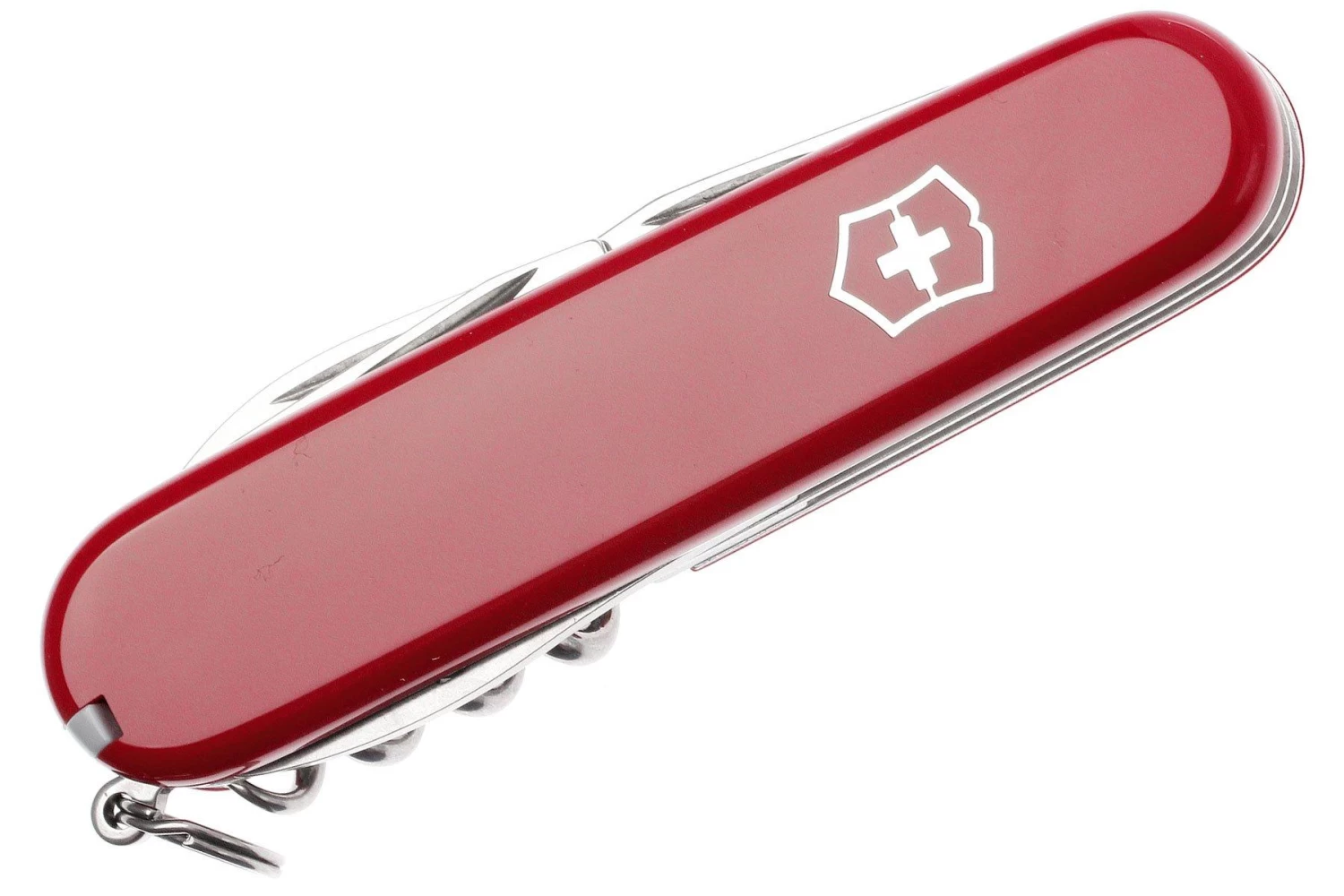 Victorinox Spartan Rojo 1.3603 Navaja Suiza - Imagen 4