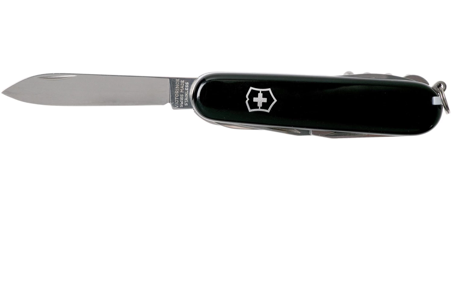 Victorinox Huntsman Negro 1.3713.3 Navaja Suiza - Imagen 3