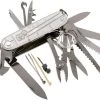 Victorinox SwissChamp Plata 1.6794.T7 Navaja Suiza