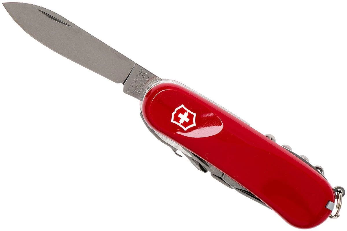 Victorinox Evolution S557 Rojo 2.5223.SE Navaja Suiza - Imagen 3
