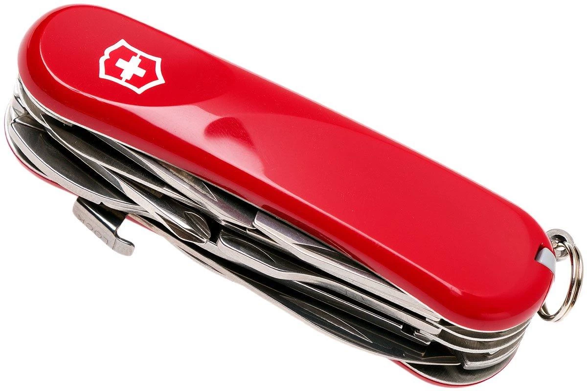 Victorinox Evolution S557 Rojo 2.5223.SE Navaja Suiza - Imagen 5