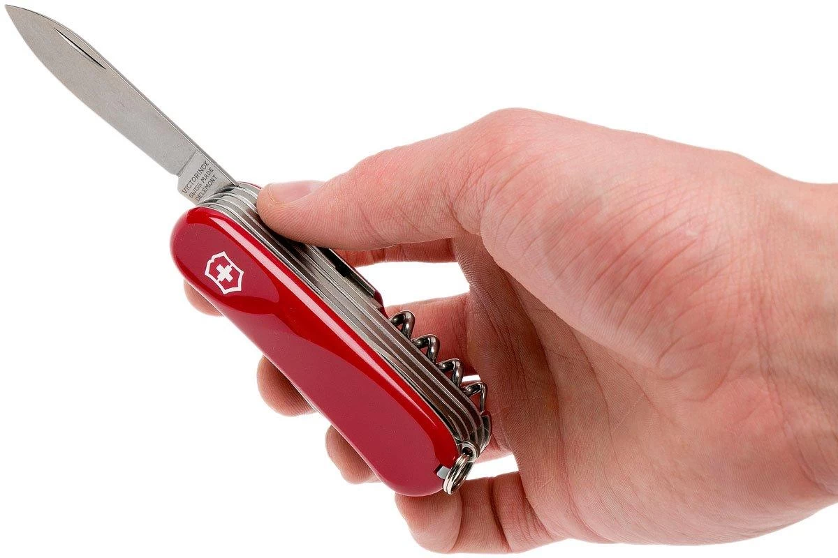 Victorinox Evolution S557 Rojo 2.5223.SE Navaja Suiza - Imagen 6