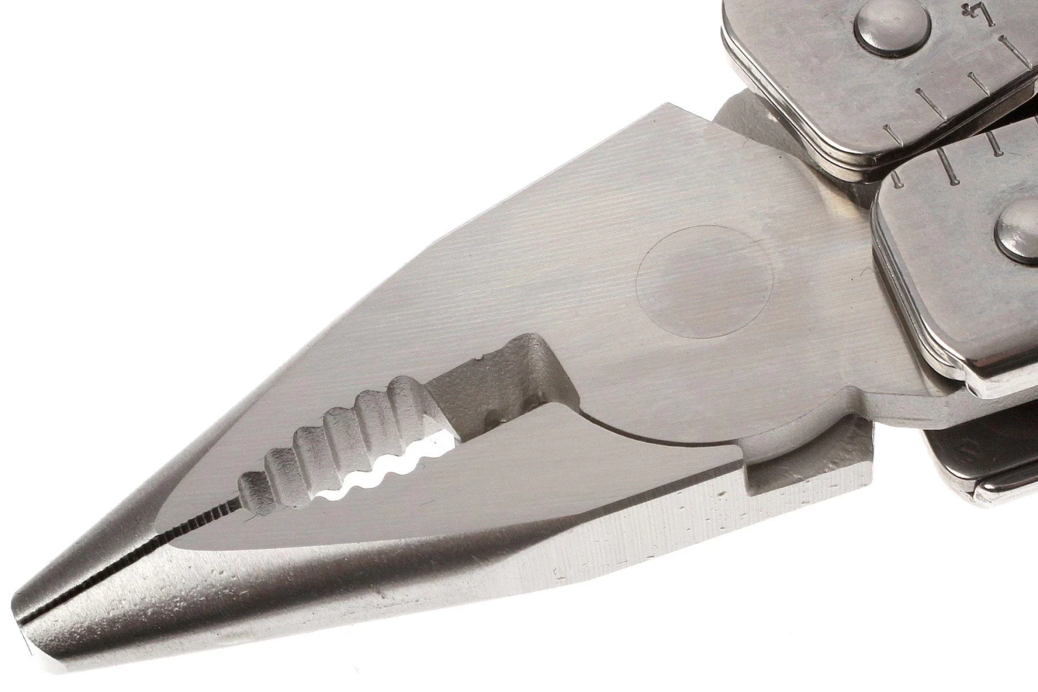 Victorinox Swiss Tool, 27 Features, Herramienta Con Funda De Cuero - Imagen 2