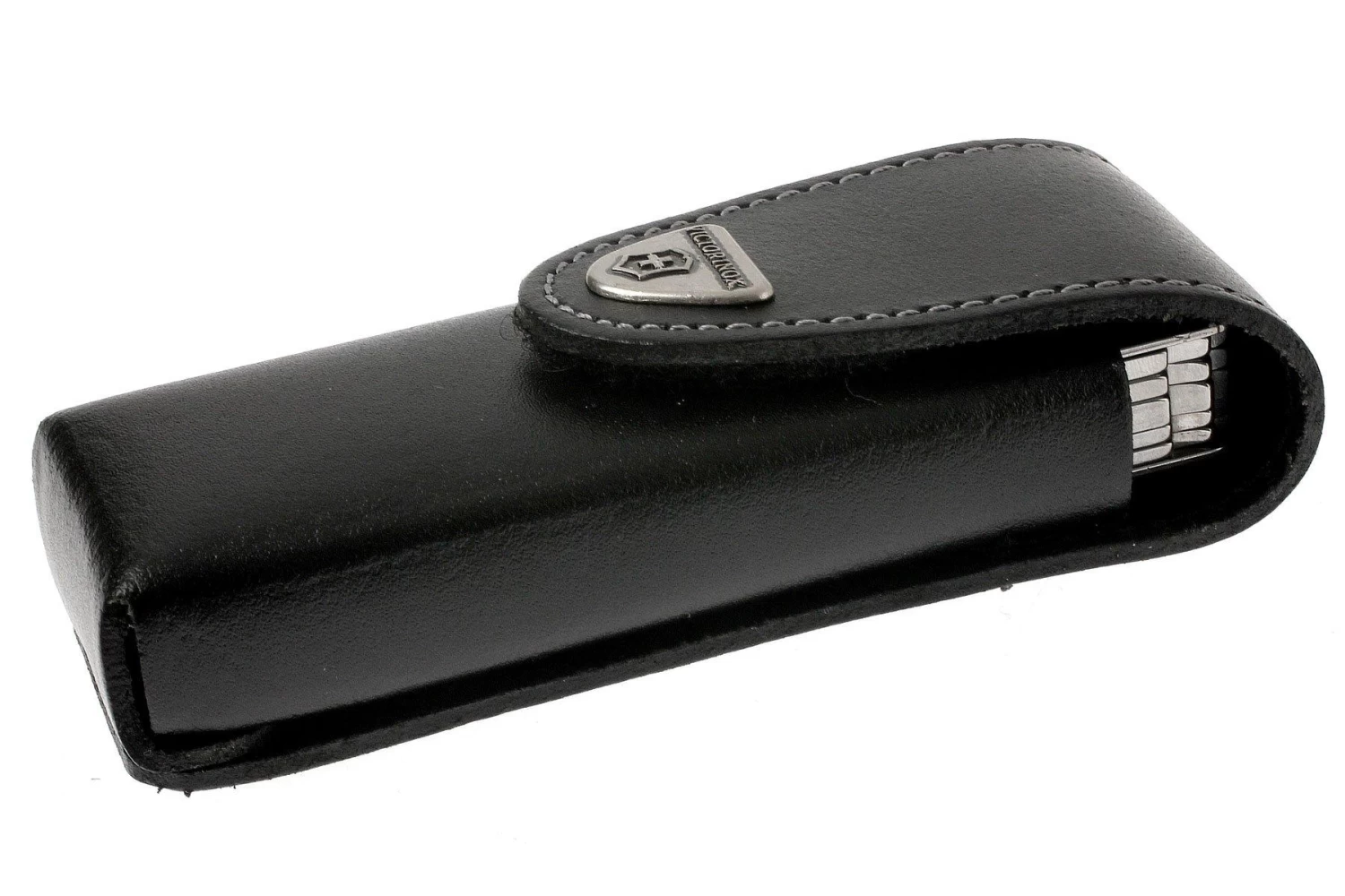Victorinox Swiss Tool, 27 Features, Herramienta Con Funda De Cuero - Imagen 7