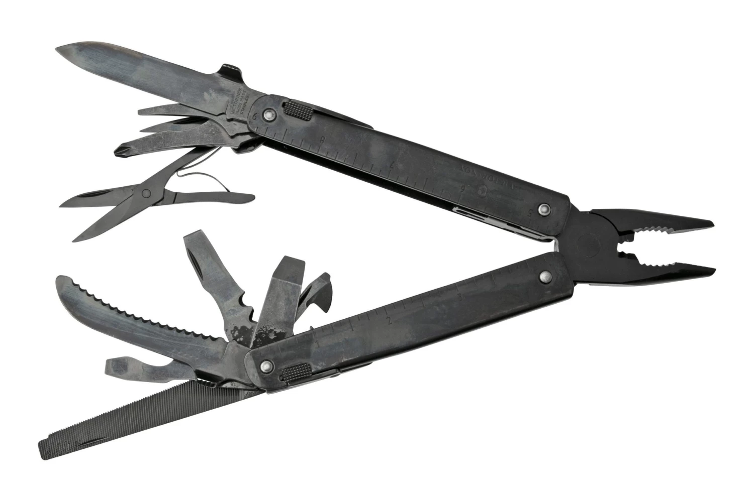 Victorinox Swisstool MXBS, 3.0326.M3N, Negro, Nylon, Multiherramienta - Imagen 2