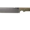 White River Knives FC7 Firecraft Cuchillo De Supervivencia, Con Funda Con Firesteel Kydex